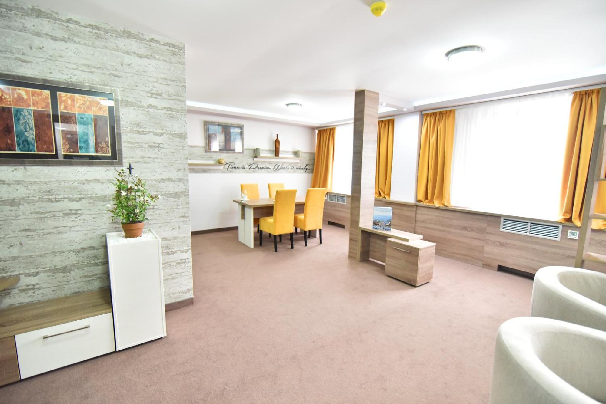 Hotel Ana Lux Spa Pirot Room photo